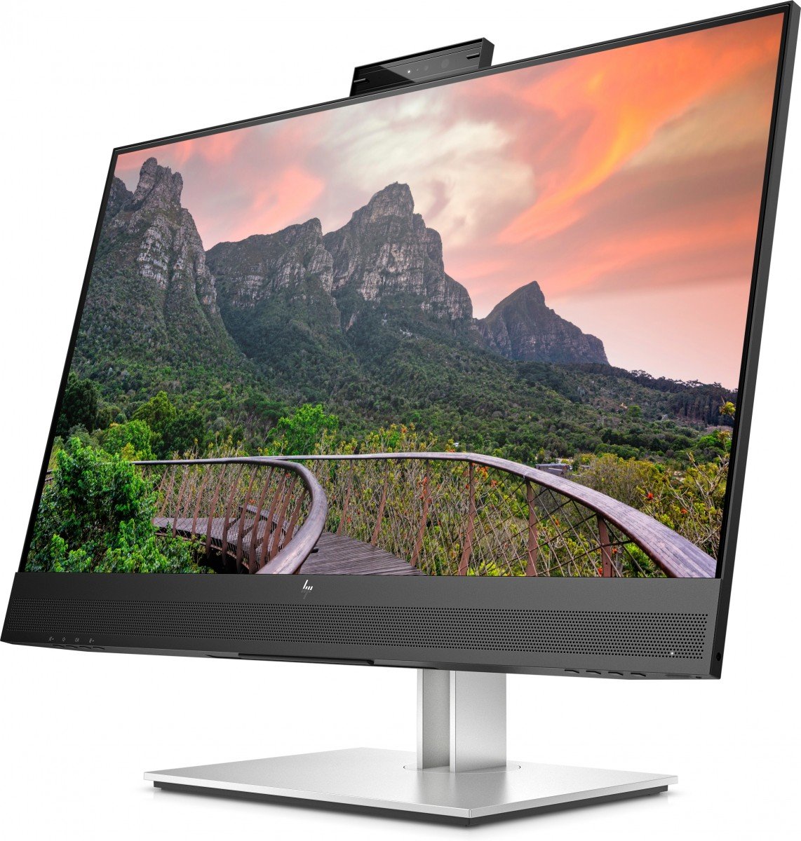 "HP E-Series E27m G4 68,6 cm (27"") 2560 x 1440 pixels Quad HD Noir"