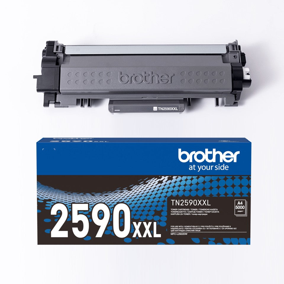 Black Toner - 5.000 Pages - CEE ONLY