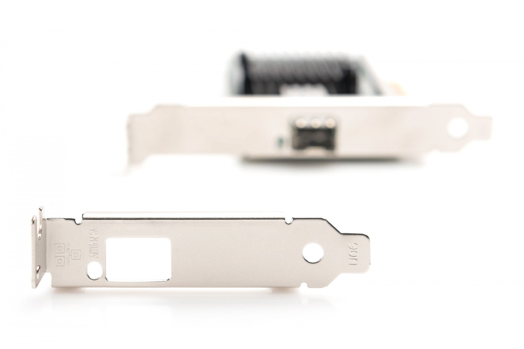 Digitus DN-10161 carte réseau Interne Fibre 10000 Mbit/s