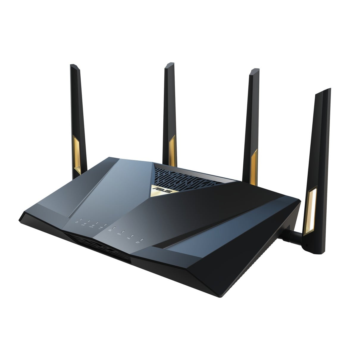 Routeur ASUS RT-BE88U Wi-Fi 7 a double bande avec Ethernet 10 Gigabit et support VPN