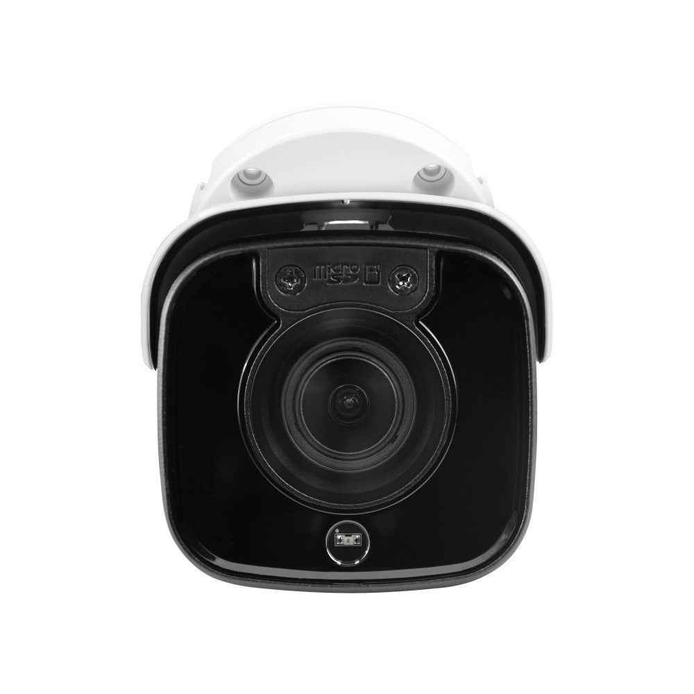 BCS BCS-U-TIP65VSR4 Caméra Tubulaire IP 5MP avec Objectif Motozoom et IR 40m