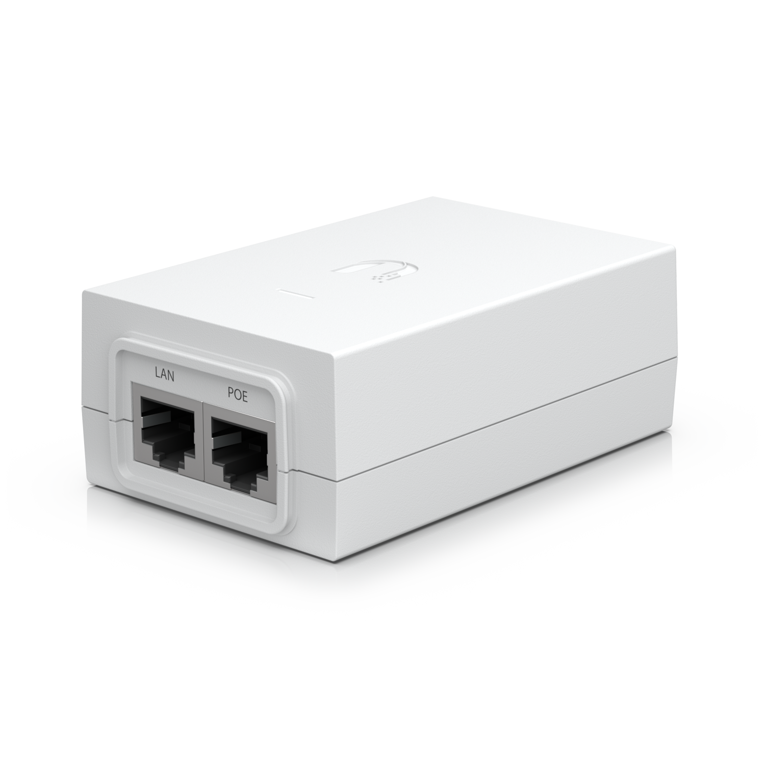 Ubiquiti Networks POE-24-30W-G-WH adaptateur et injecteur PoE Gigabit Ethernet 24 V