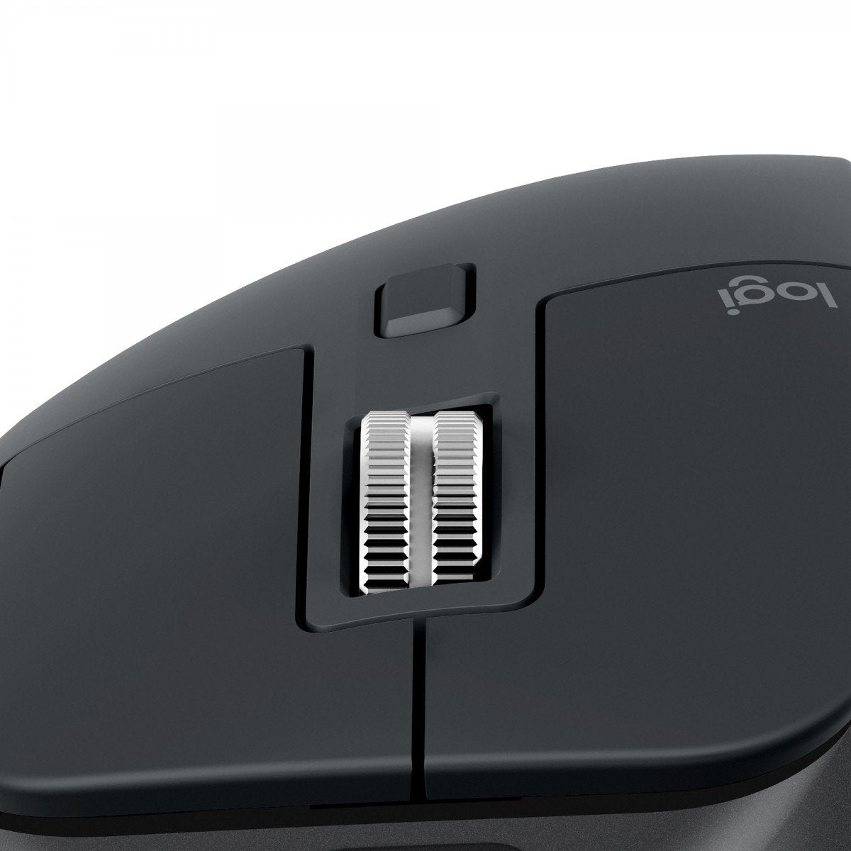 LOGITECH Master Series MX Master 3S for Business Mouse ergonomic right-handed optical 7 buttons wireless Bluetooth