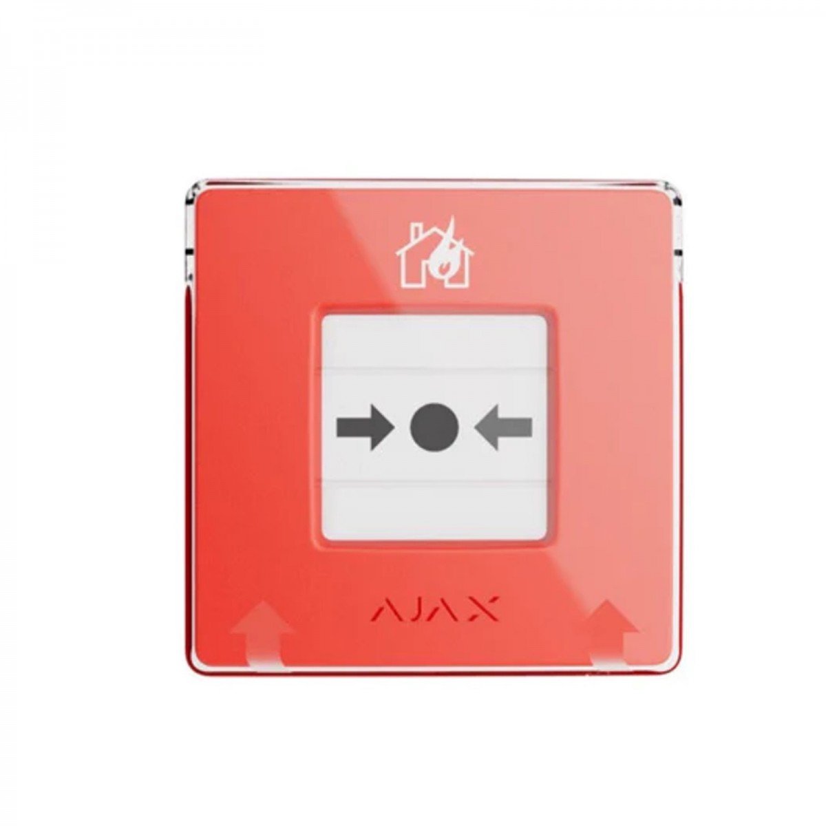 Ajax Systems 60815.171.NC1 Point d'appel manuel - rouge
