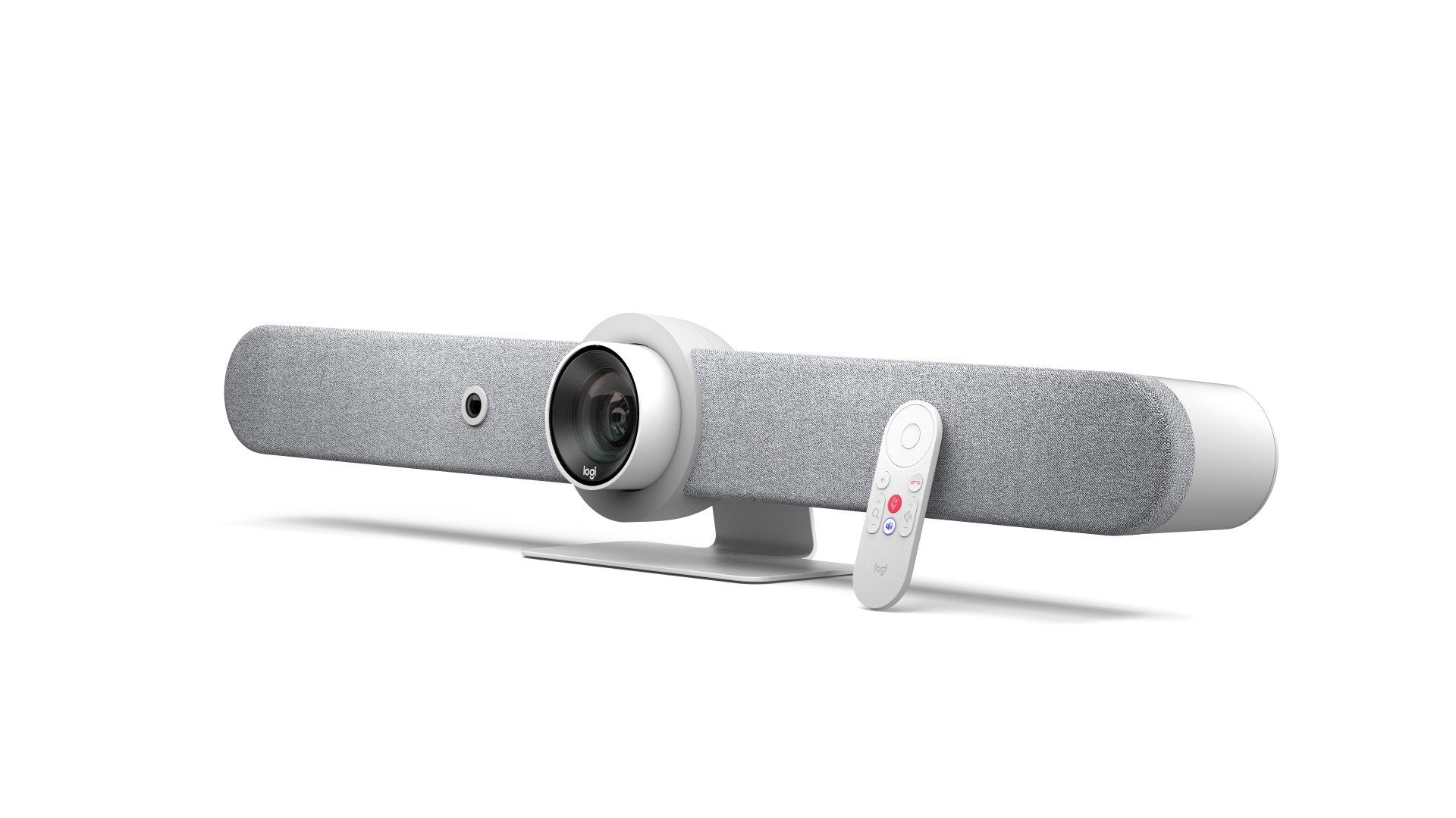 LOGITECH Rally Bar Video conferencing device Zoom Certified white