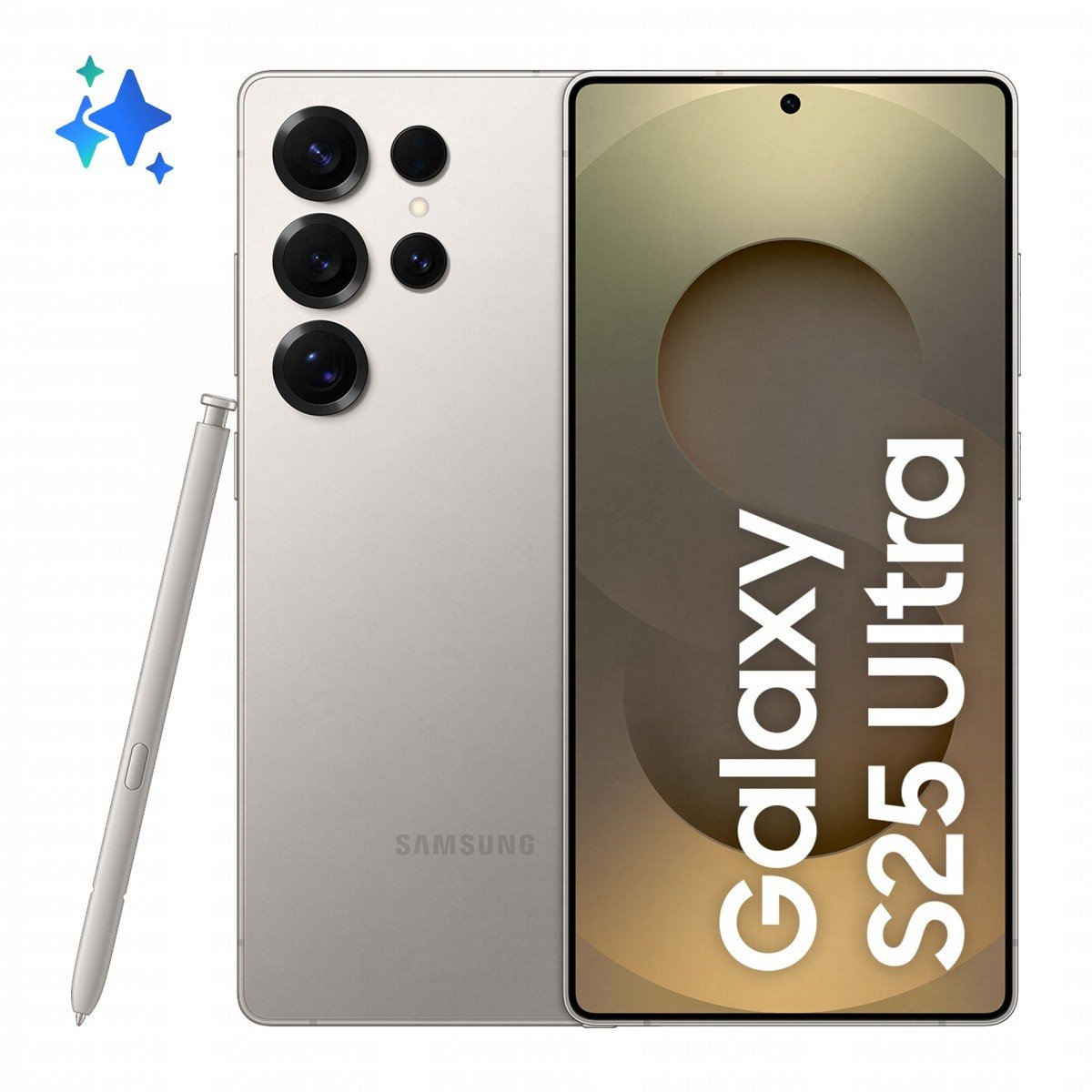 Samsung Galaxy S25 Ultra 5G 12/256 Go Gris