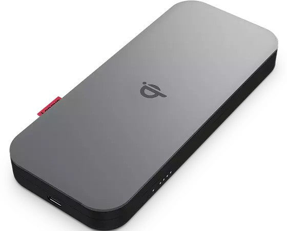 LENOVO Go USB-C Mobile Power Bank 10000mAh + Qi Wireless