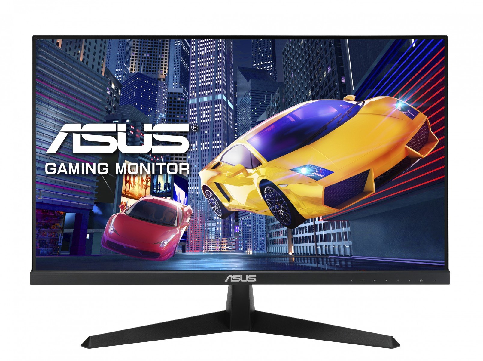 "ASUS EyeCare VY249HGR écran plat de PC 60,5 cm (23.8"") 1920 x 1080 pixels Full HD LED Noir"