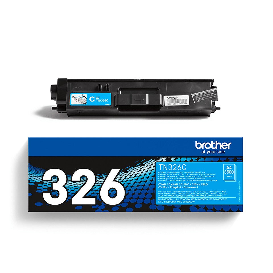 Ink Cart/TN326 Cyan Toner for HLL