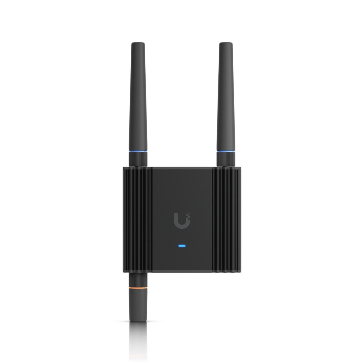 Ultra-compact managed LTE mobile router