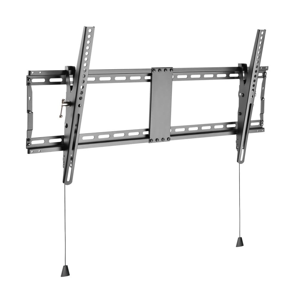 "Techly ICA-PLB 590 Support mural pour TV 43-90"" LED/LCD 70kg inclinable slim 49mm"
