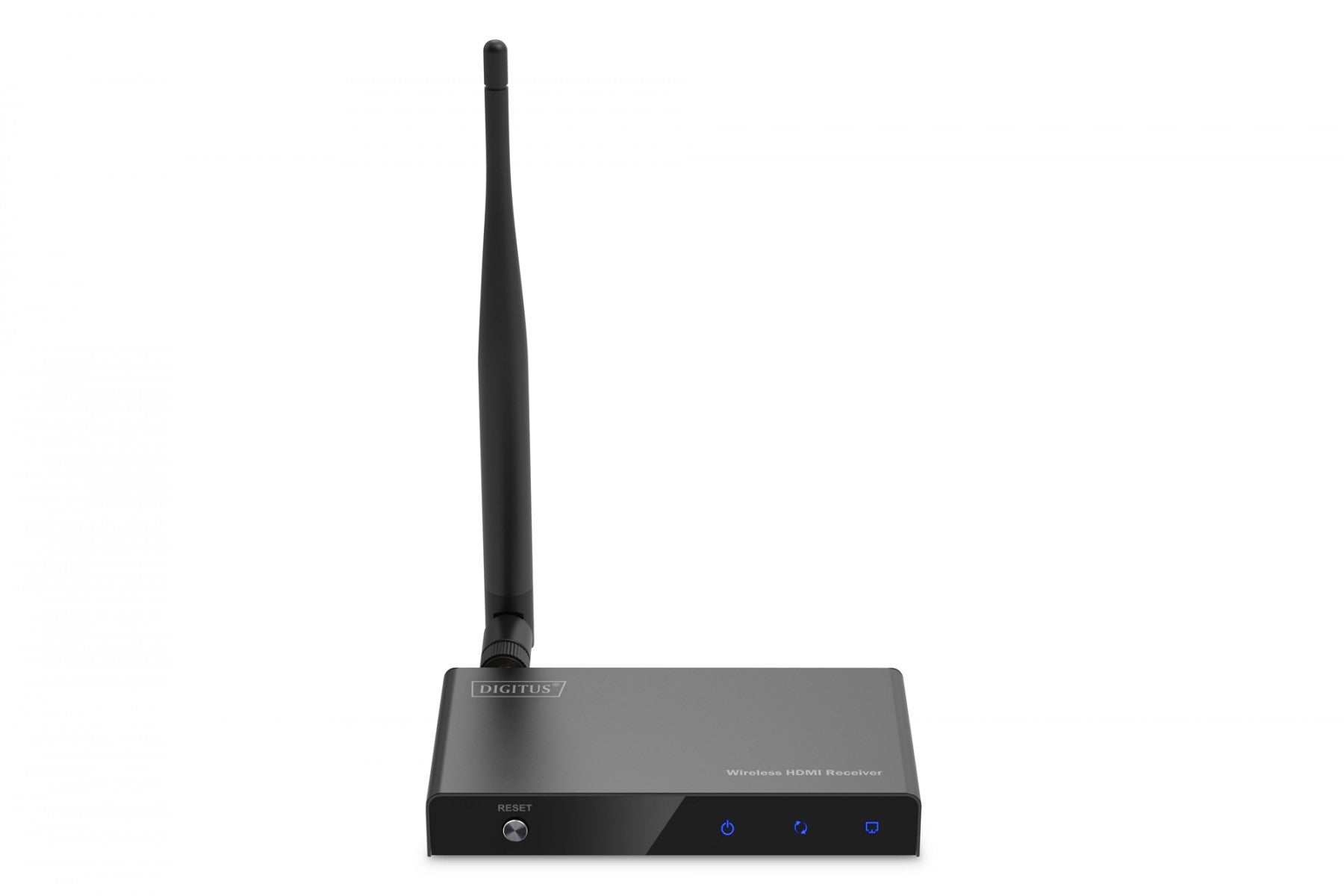 Répartiteur Extendeur HDMI sans fil DIGITUS 100m 1080p 60Hz FHD 5GHz HDCP 1.3 (récepteur)