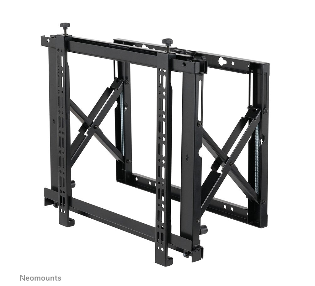 NEOMOUNTS WL95-800BL1 Support mural pour Videowall 42-70p - push-pull - max 35 kg
