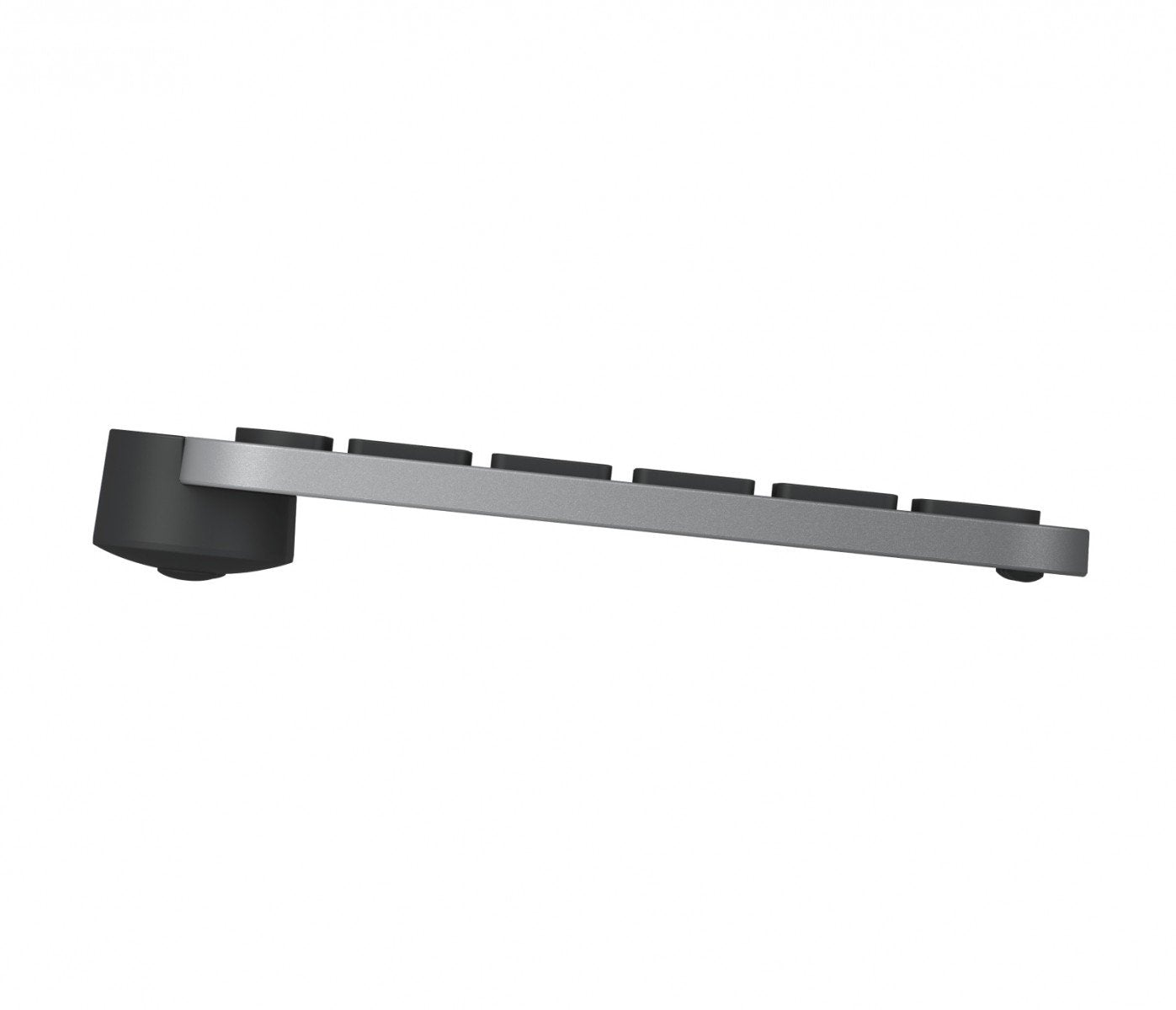 Logitech 920-010603 clavier Bureau RF sans fil + Bluetooth QWERTY Espagnole Graphite