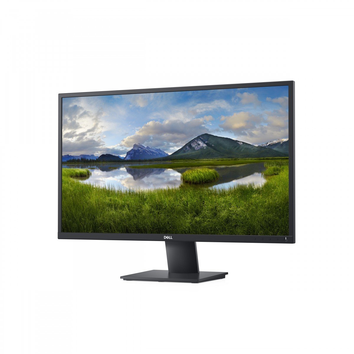 "DELL E Series E2720H 68,6 cm (27"") 1920 x 1080 pixels Full HD LCD Noir"