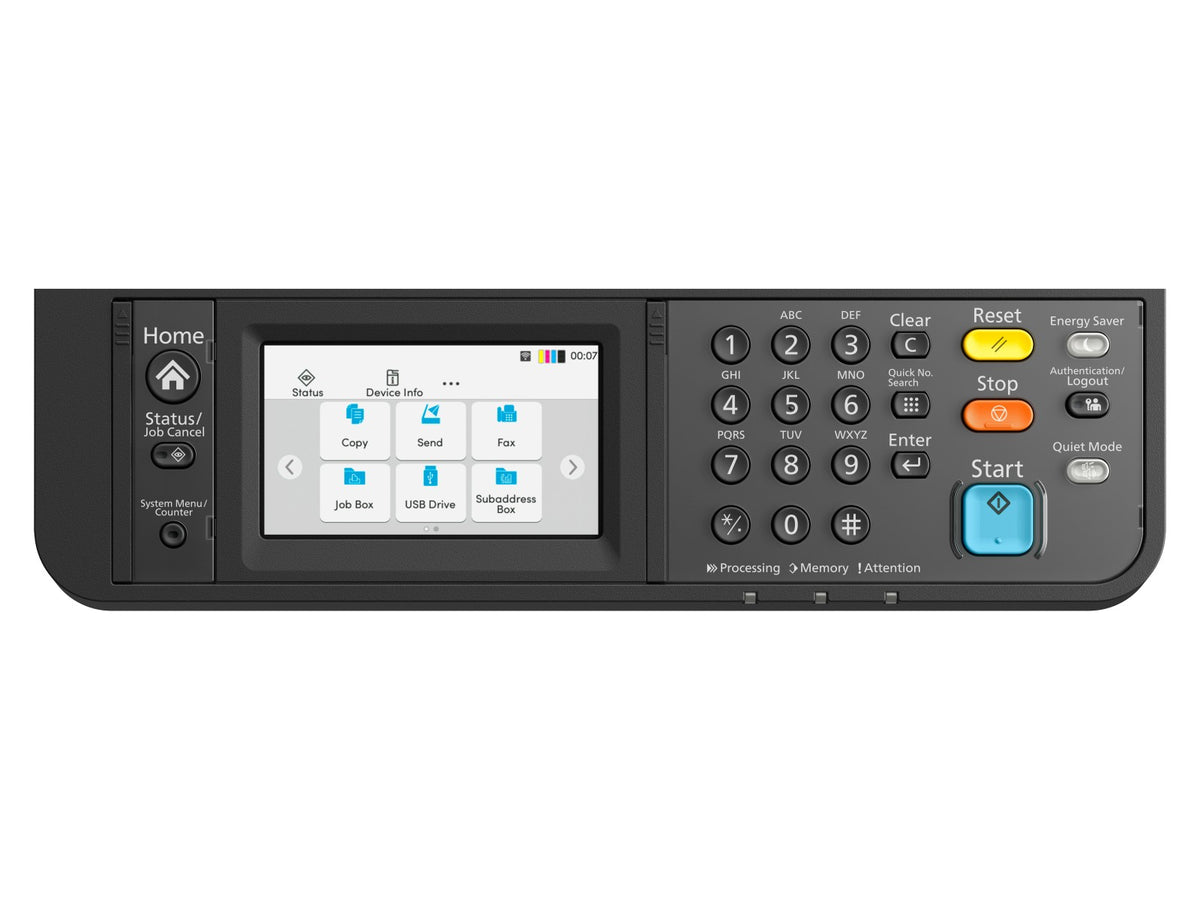KYOCERA ECOSYS MA2600cwfx Laser A4 1200 x 1200 DPI 26 ppm Wifi