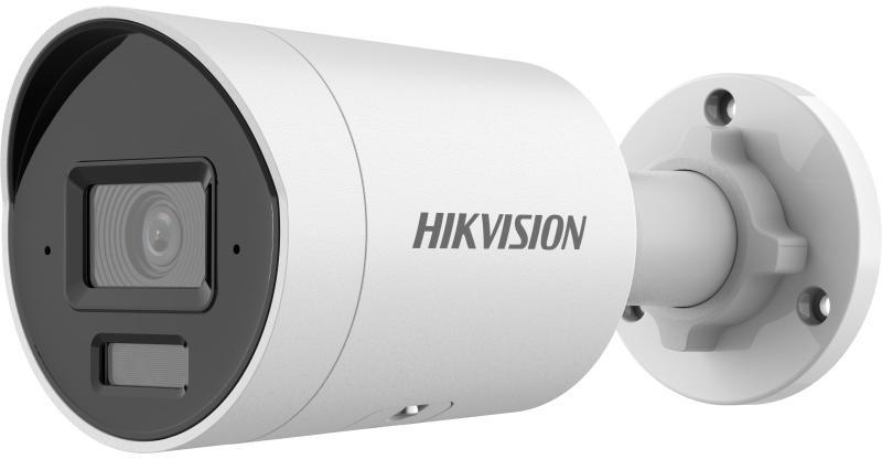 Hikvision DS-2CD2083G2-LI2U(2.8mm) 8 MP caméra réseau Bullet avec Acusense et éclairage hybride intelligent fixe