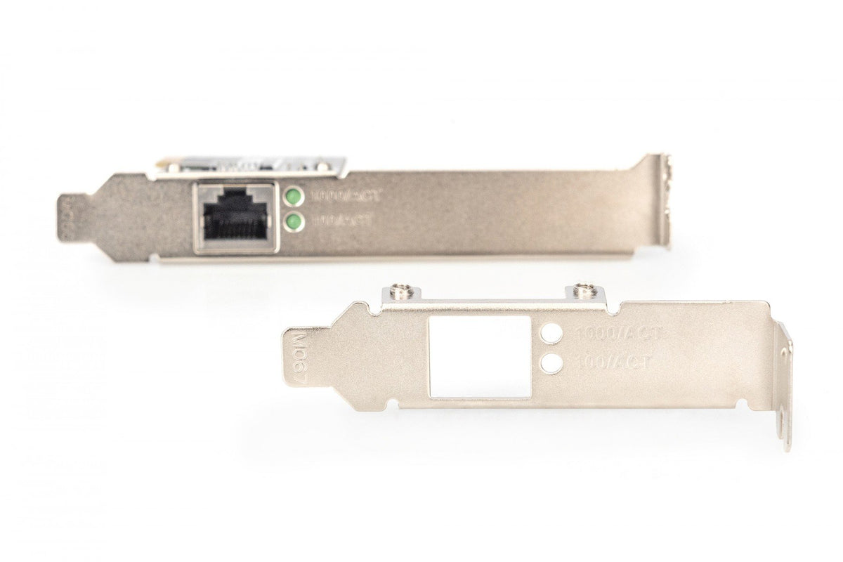 Digitus DN-10130-1 carte réseau Interne 1000 Mbit/s