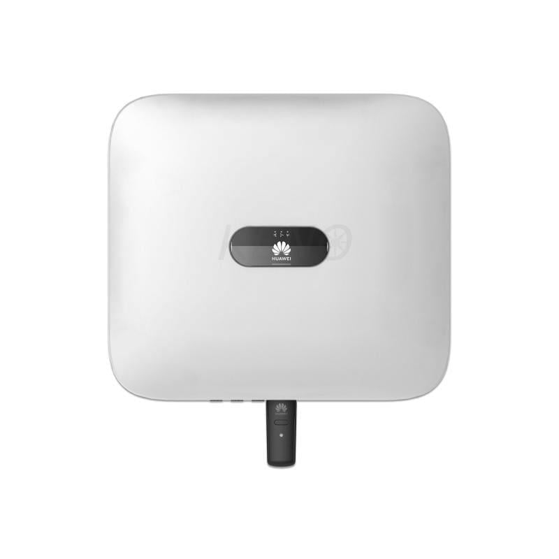 Onduleur Huawei Sun2000-10ktl-M1 avec courant élevé