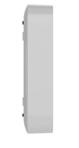 Ajax Systems 70936.122.WH Ajax NVR 8 canaux - enregistreur IP 4K, blanc