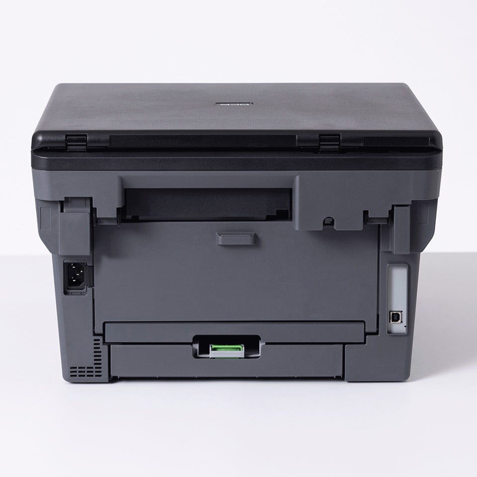BROTHER DCP-L2620DW MFP Mono B/W laser A4 210x297mm A4 32ppm copy 32ppm print 250 sheets USB 2.0 Wi-Fin