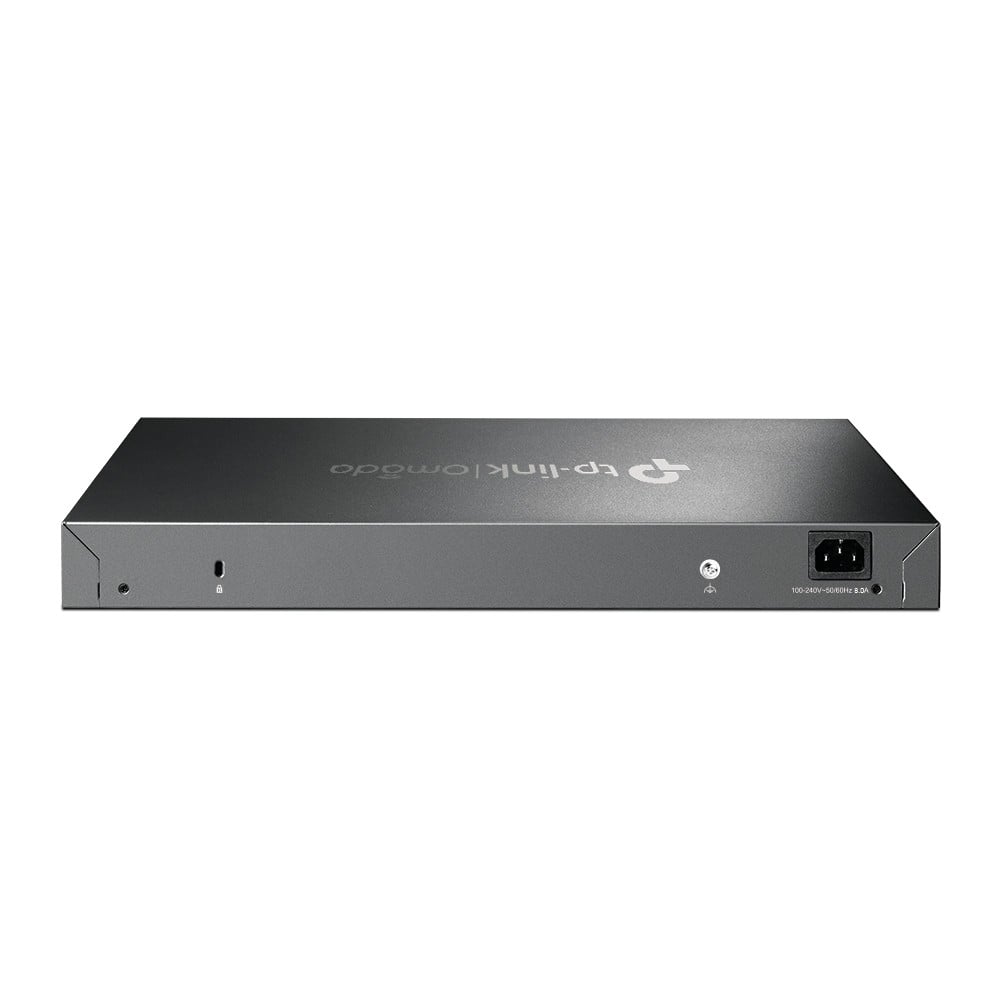 16-Port 2.5GBASE-T and 2-Port 10GE SFP+