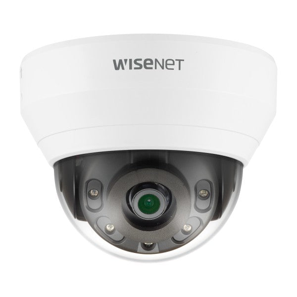 Hanwha QNV-6012R1 caméra de sécurité Dôme Caméra de sécurité IP 1920 x 1080 pixels Plafond