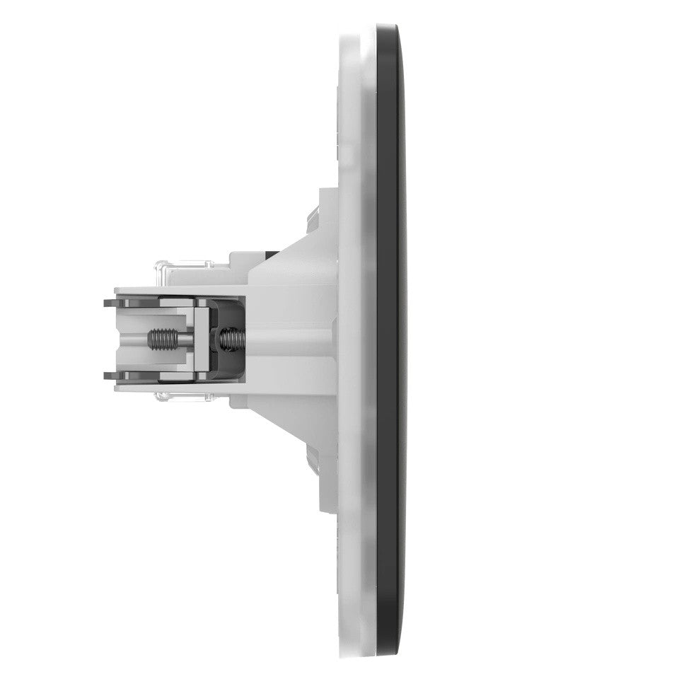 Ajax Systems 126188.317.BL SoloCover (LAN) - noir