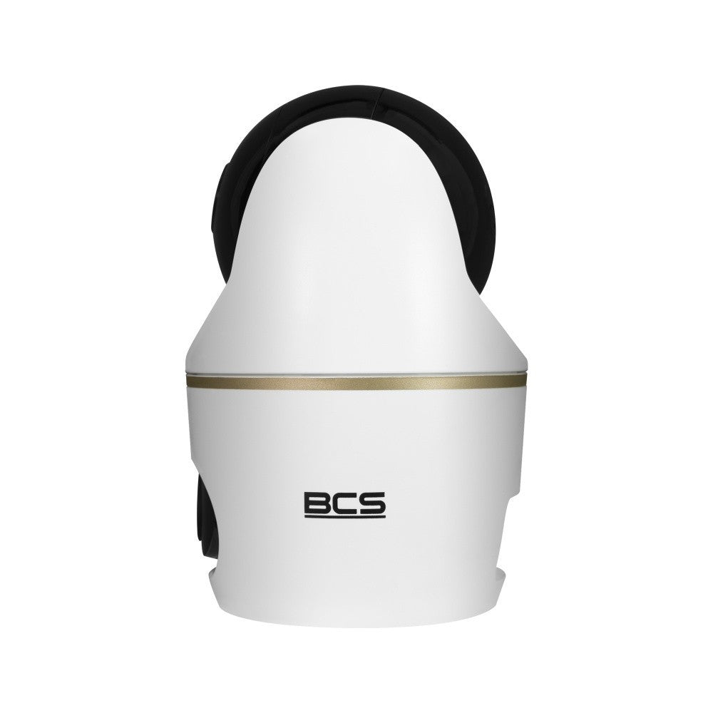 BCS BCS-L-PTHOME07 Caméra PTZ Wi-Fi 5MP avec IA et éclairage 24/7