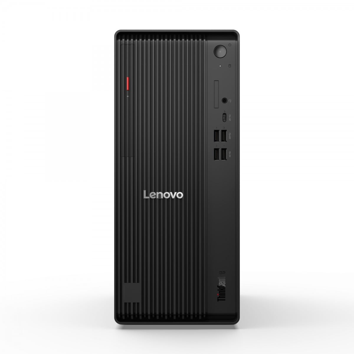 Lenovo ThinkCentre M70t Gen 6 Intel Core Ultra 7 265 8 Go DDR5-SDRAM 512 Go SSD Tower PC Noir