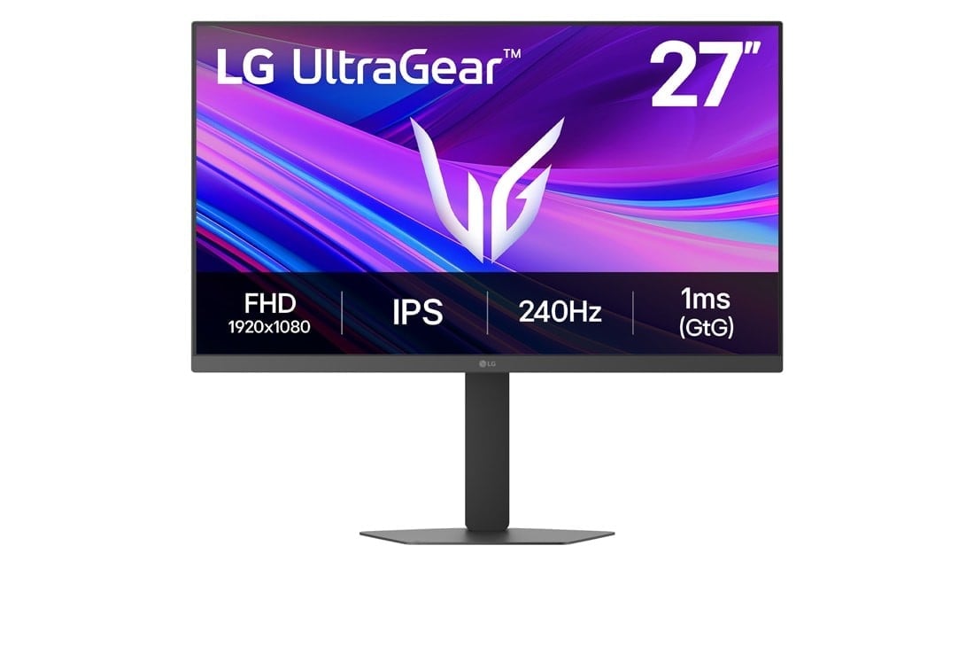 "LG 27G440A-B écran plat de PC 68,6 cm (27"") 1920 x 1080 pixels Full HD LCD Noir"