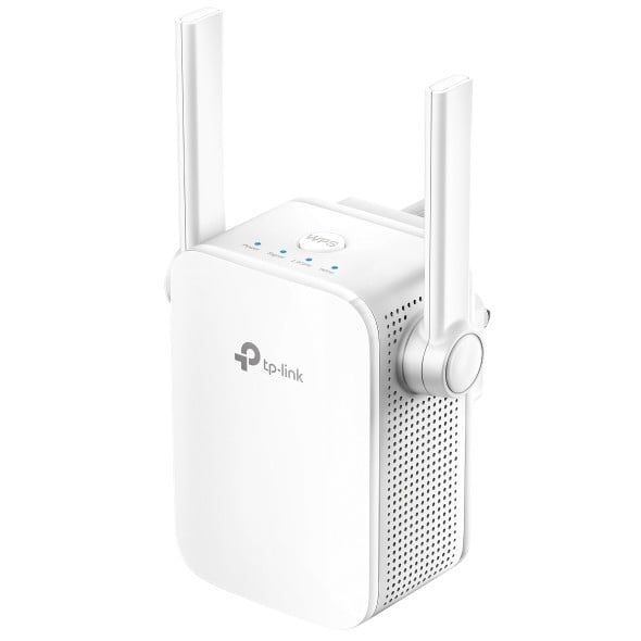 TP-Link RE205 prolongateur réseau Répéteur réseau 10, 100 Mbit/s