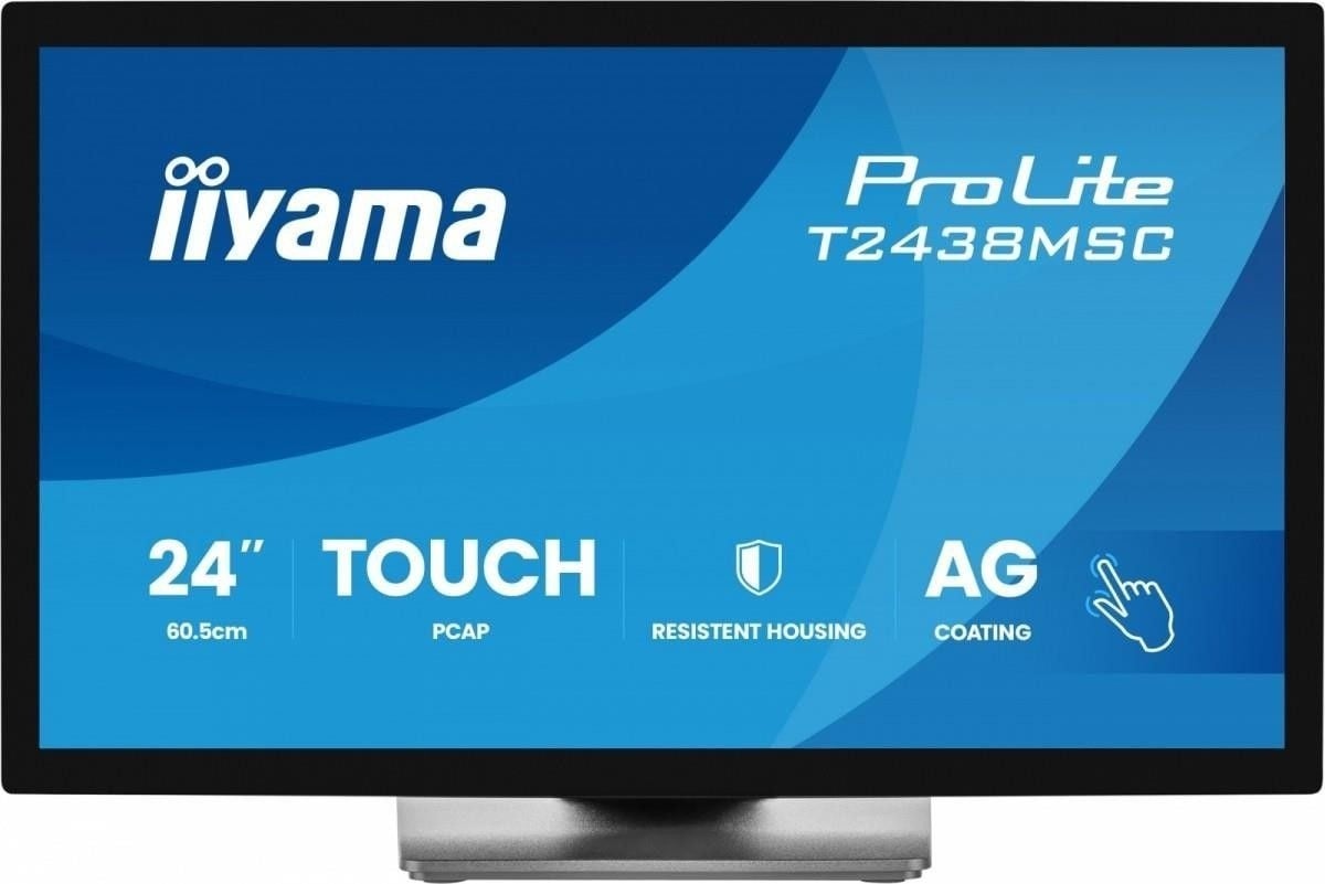 24"W LCD Bonded DeepContrast Projective