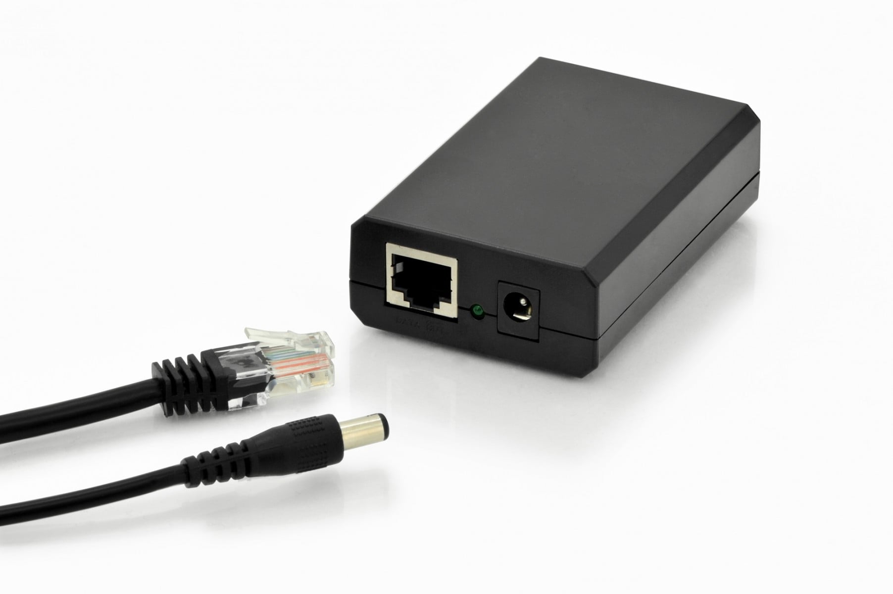 Digitus DN-95204 adaptateur et injecteur PoE Gigabit Ethernet