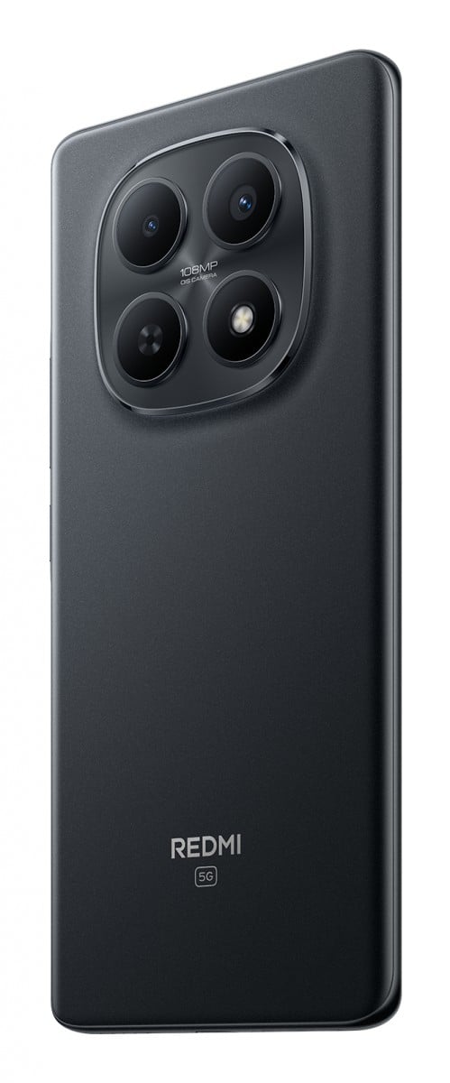 "Xiaomi Redmi Note 15 5G 17,2 cm (6,77"") 8 Go 128 Go 5520 mAh Noir"