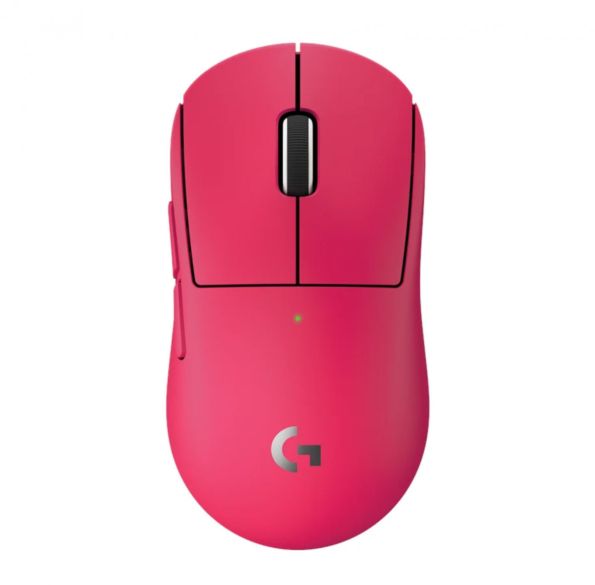 LOGITECH PRO X SUPERLIGHT 2c compact wireless gaming mouse - PINK
