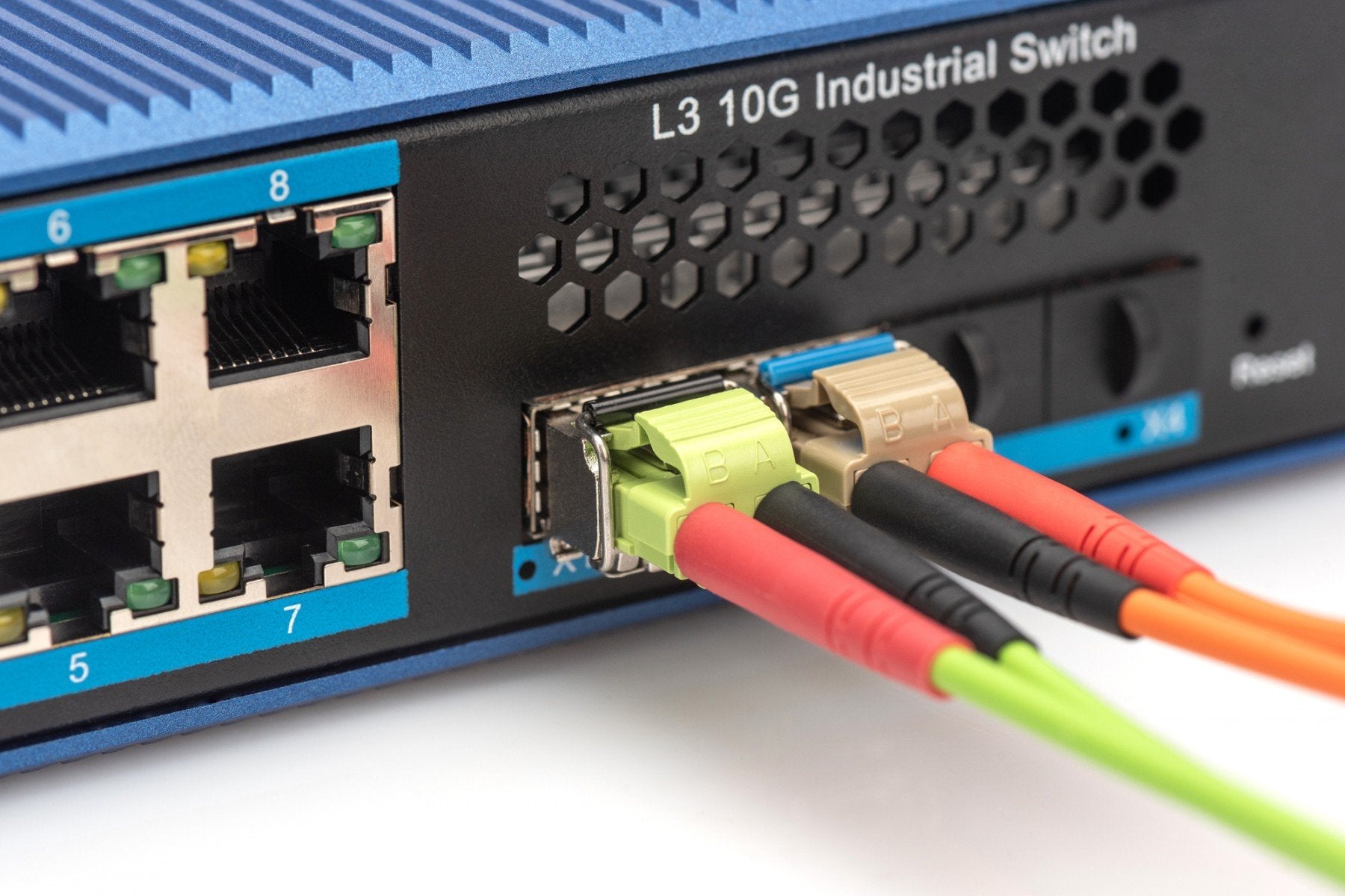 Digitus DN-81011 module émetteur-récepteur de réseau Fibre optique 1250 Mbit/s mini-GBIC/SFP 1310 nm
