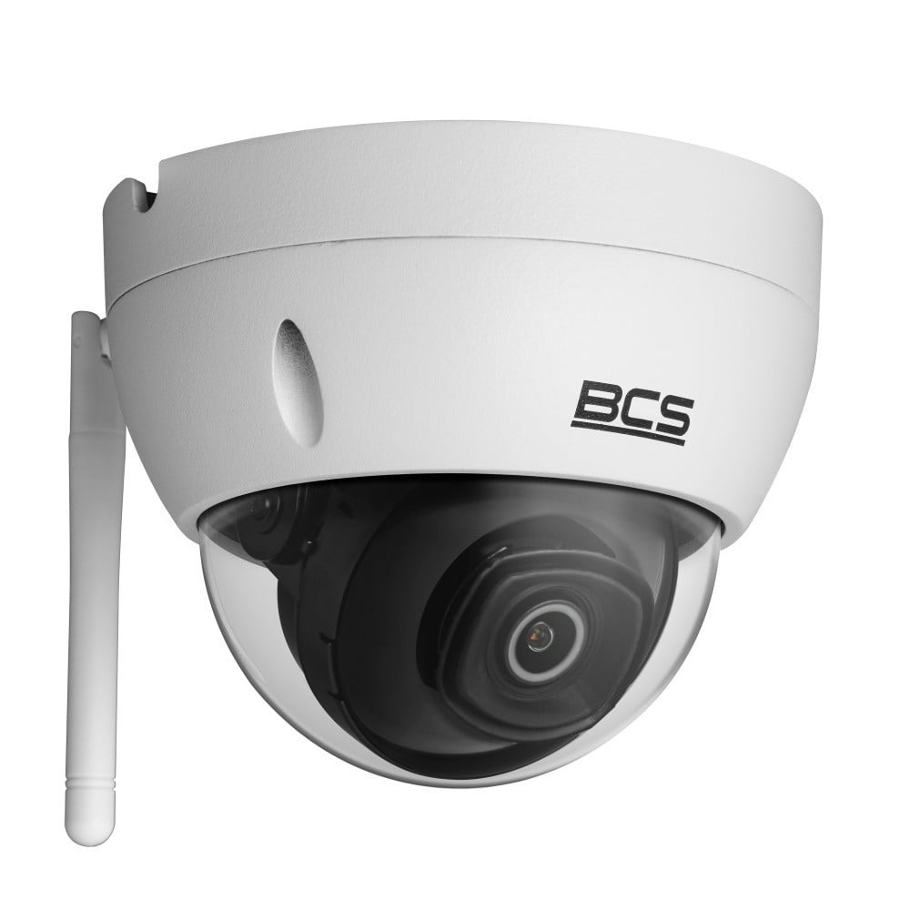 BCS BCS-L-DIP14FSR3-W Caméra dôme IP 4MP avec Wi-Fi, boîtier IP67 et IR 30m