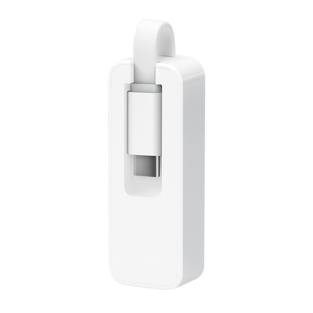 TP-LINK UE330C USB 3.0 Type-C to Gigabit Ethernet Network Adapter with 3-Port USB 3.0 Type-A Hub