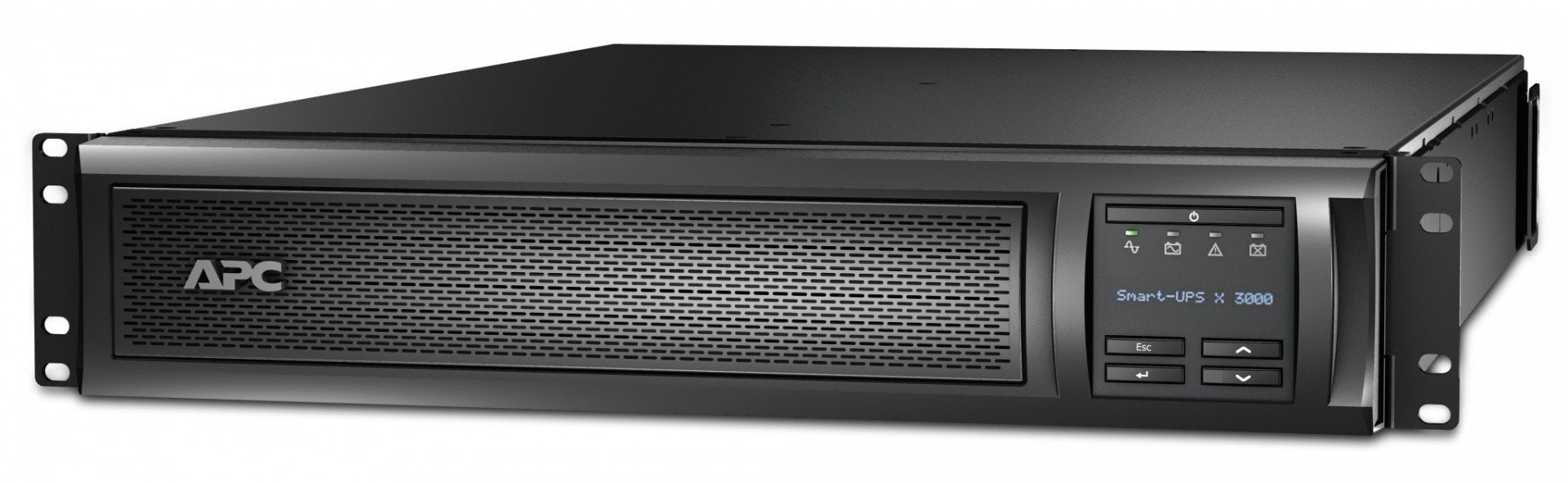 Smart-UPS X 3000VA Rack/Tower LCD