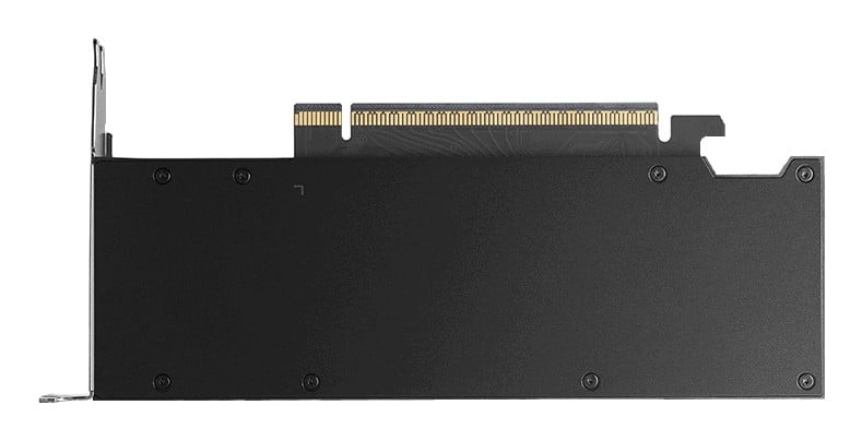 PNY NVIDIA RTX PRO 4000 SFF Blackwell 16Go GDDR6 ECC 4xMini DP