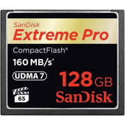 Extreme Pro CF 160MB/s 128 GB
