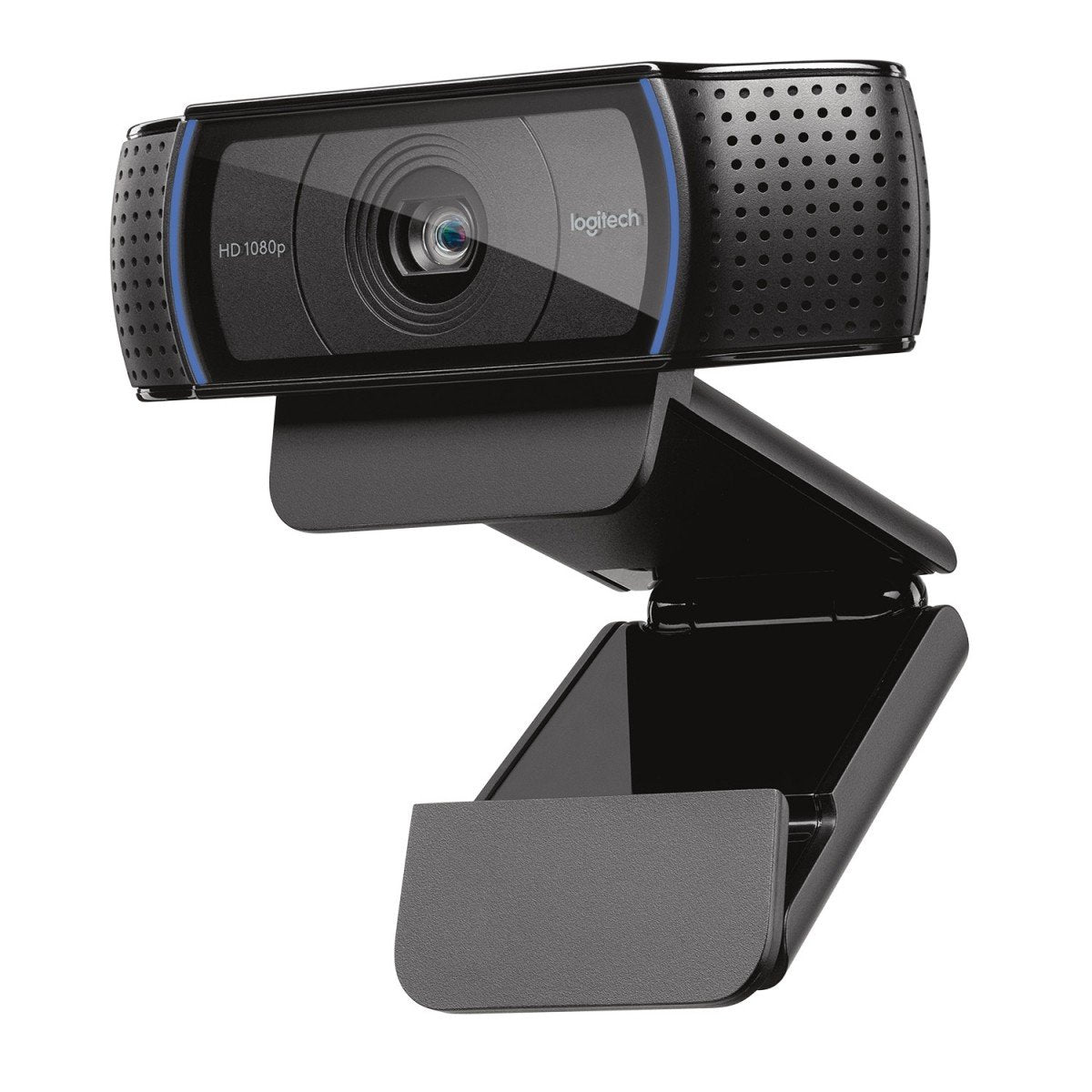 LOGITECH HD Pro Webcam C920 Webcam colour 1920 x 1080 audio USB 2.0 H.264