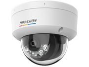 Hikvision DS-2CD1167G2H-LIU 2.8mm 6 MP ColorVu avec lumiere hybride intelligente Caméra réseau dôme fixe
