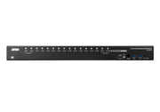 ATEN CS19216-AT-G commutateur écran, clavier et souris Noir