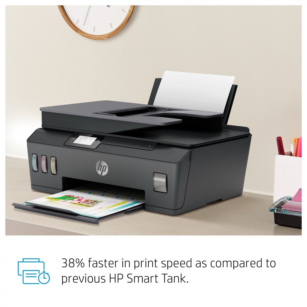 HP Smart Tank Plus 570 Wireless ADF All-In-One