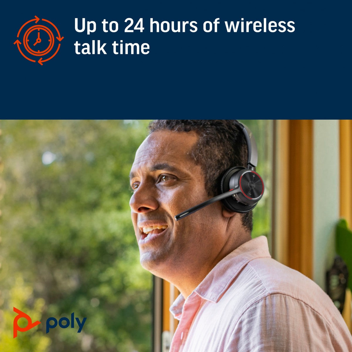 Poly VOY 4310 -M USB-C HS+BT700