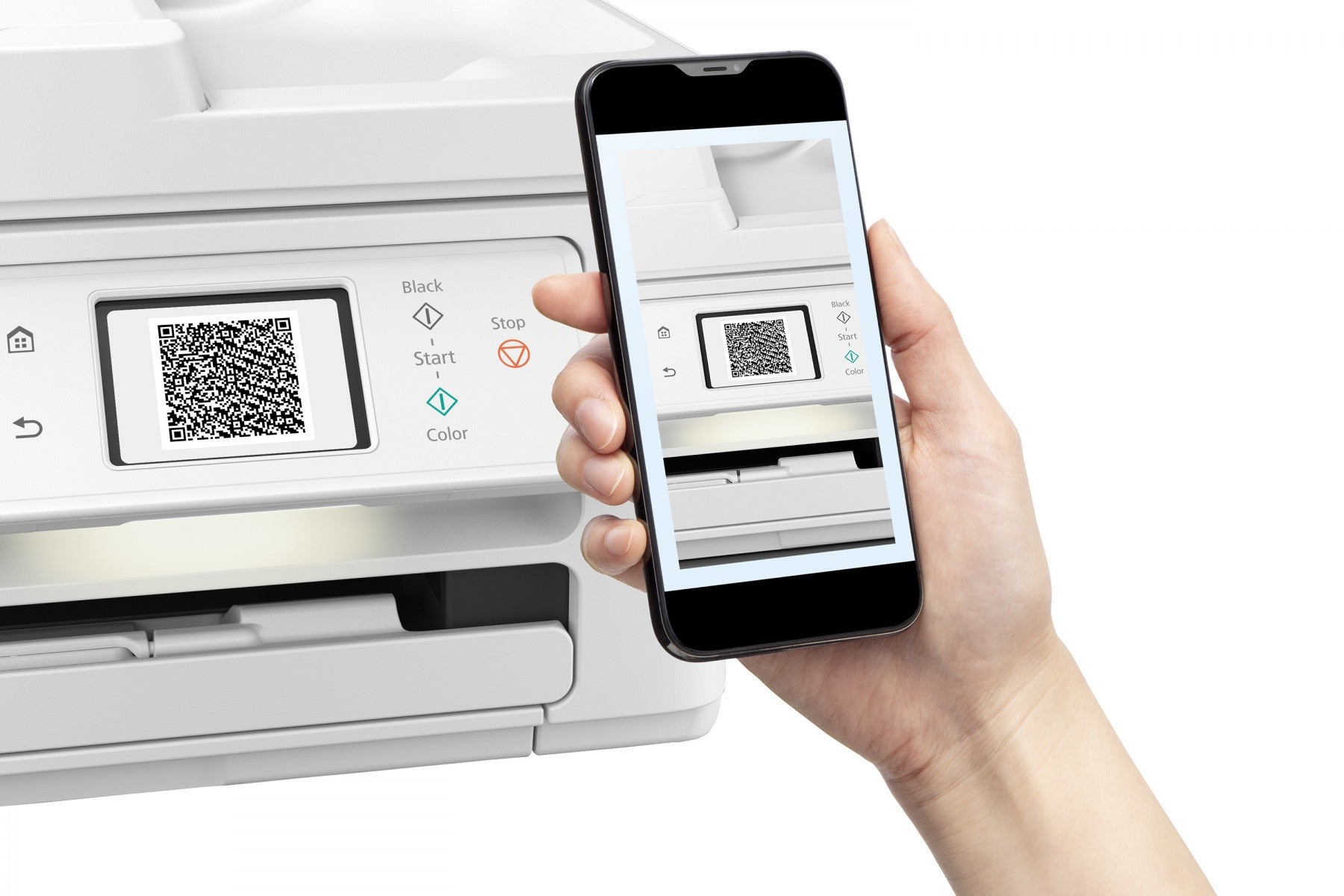 CANON PIXMA TS7750i MFP colour inkjet A4 15ipm Print 200sheets USB Wi-Fi