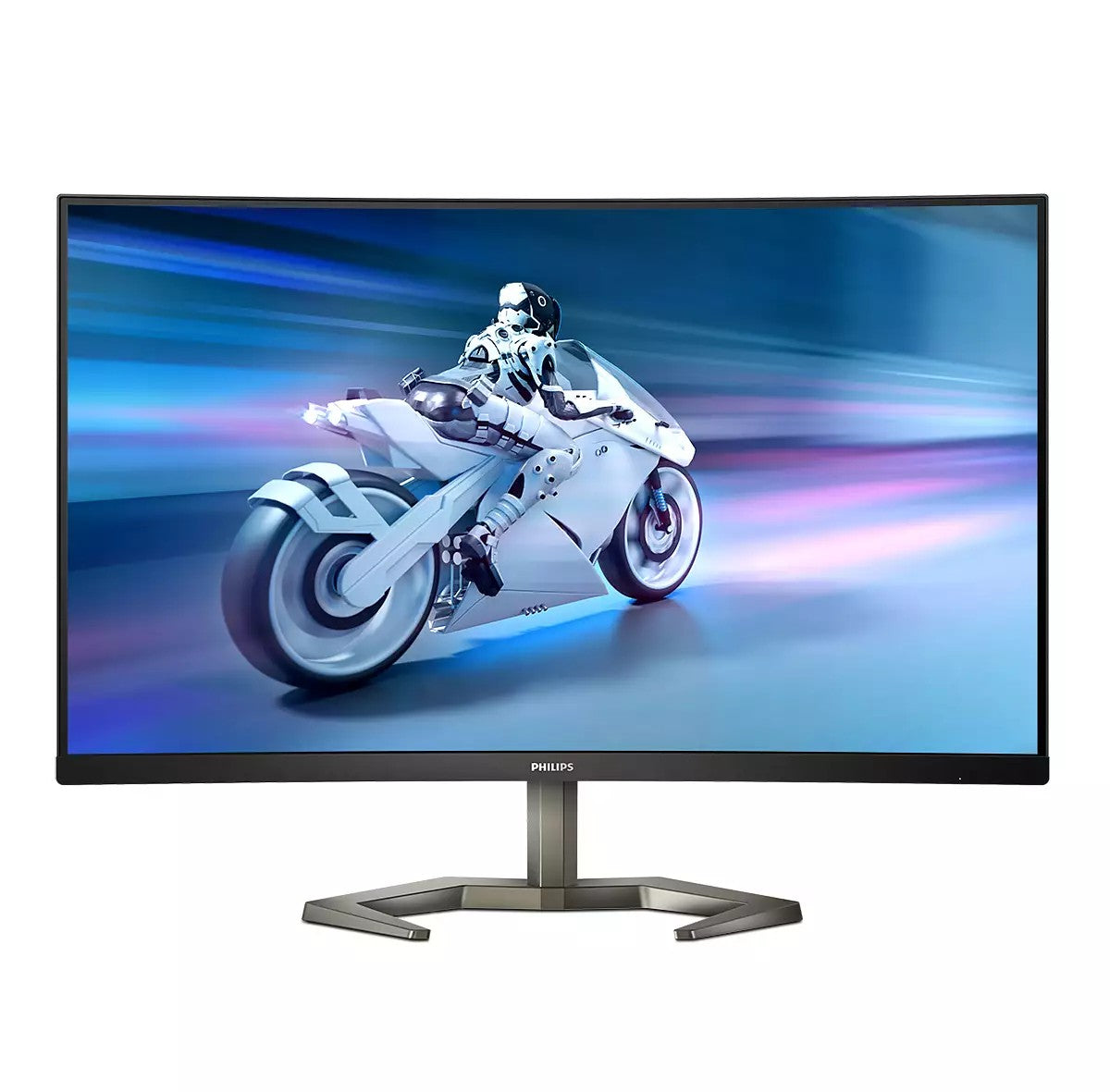 PHILIPS 32M1C5200W/00 31.5p 1920x1080 VA Curved 130mm 240Hz Curved 1ms GtG HAS DP HDMI