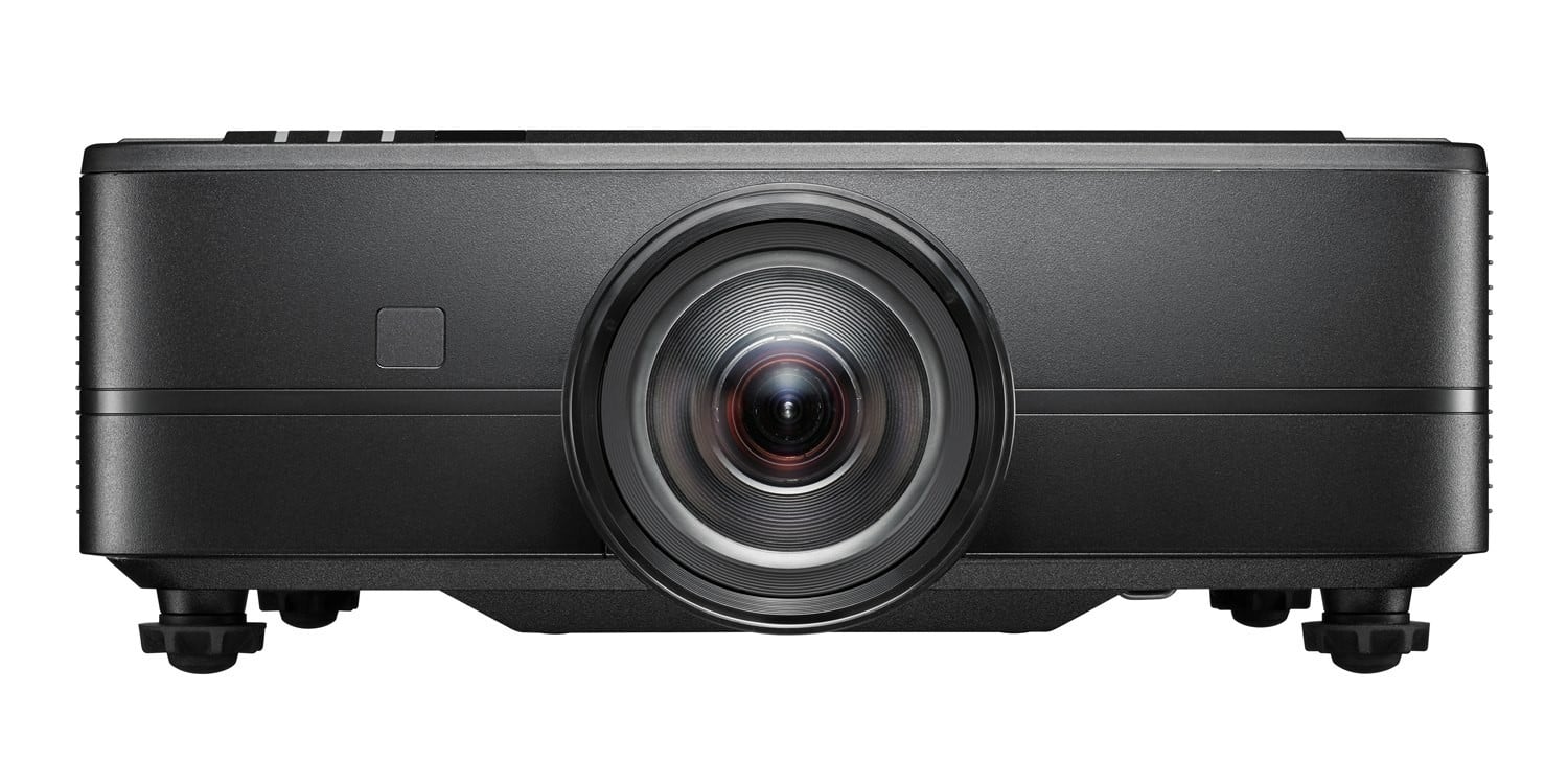 Optoma ZK810TST Projecteur a focale standard 7200 ANSI lumens DLP UHD 4K (3840x2160) Compatibilité 3D Noir